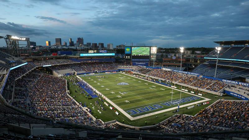 Georgia State Stadium Will Host GHSA Football Championships – THERSday